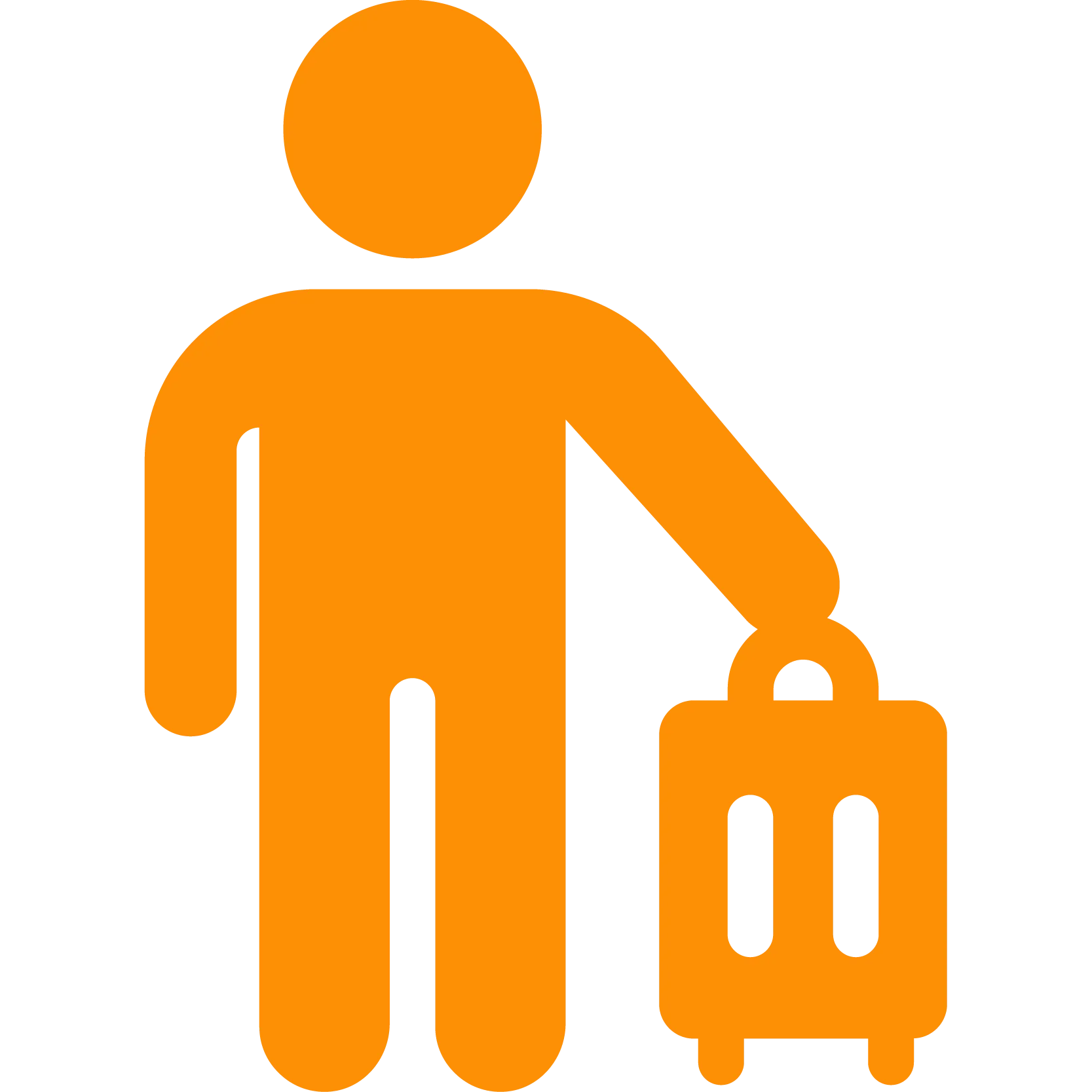 16 passengers