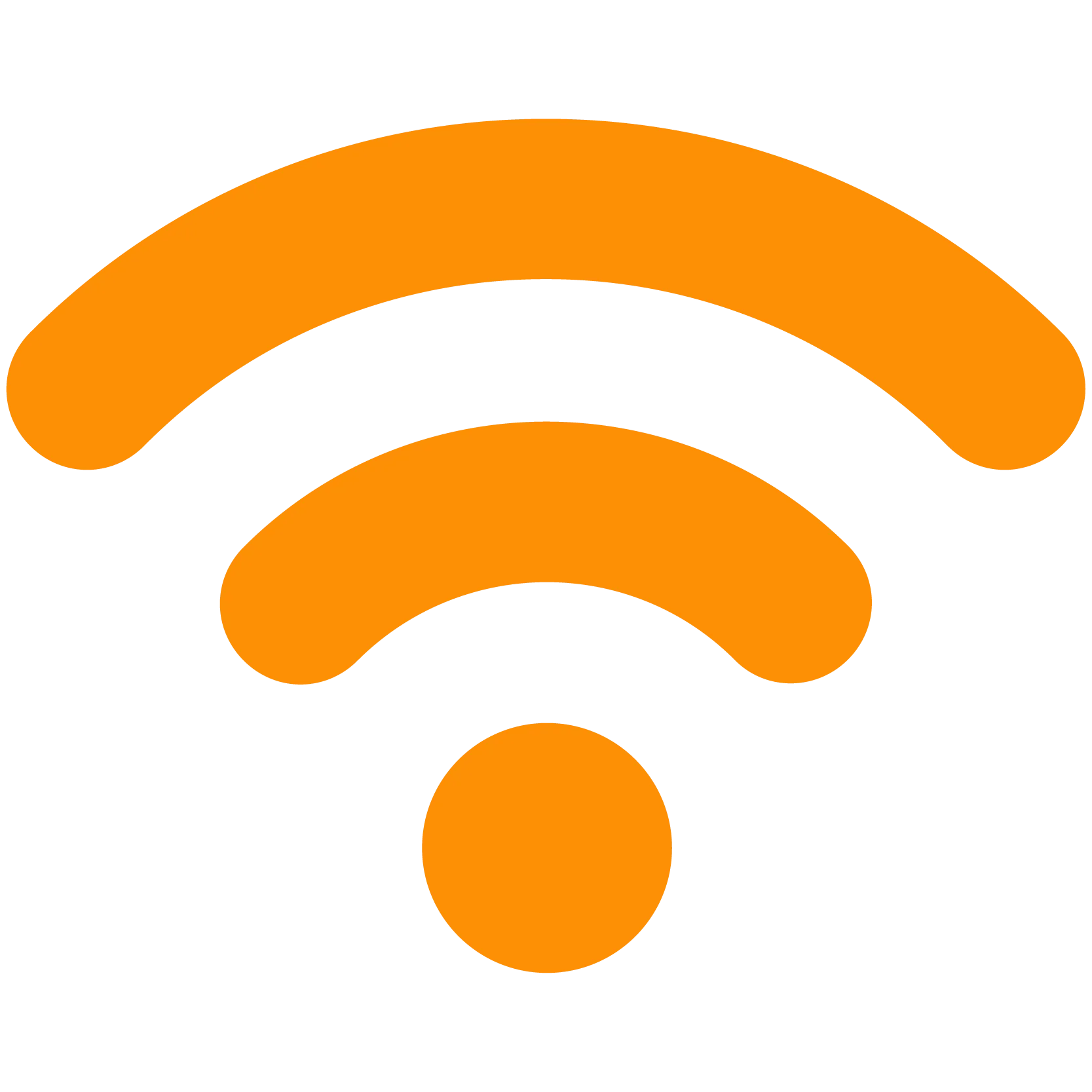 Free Wi-fi onboard