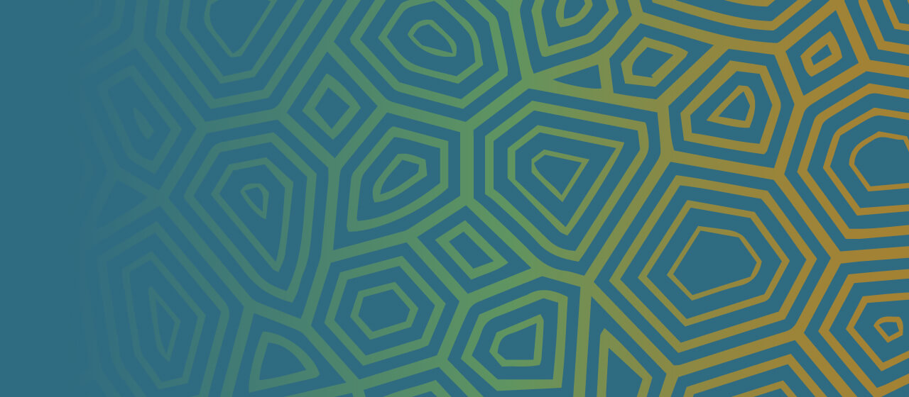 Footer background